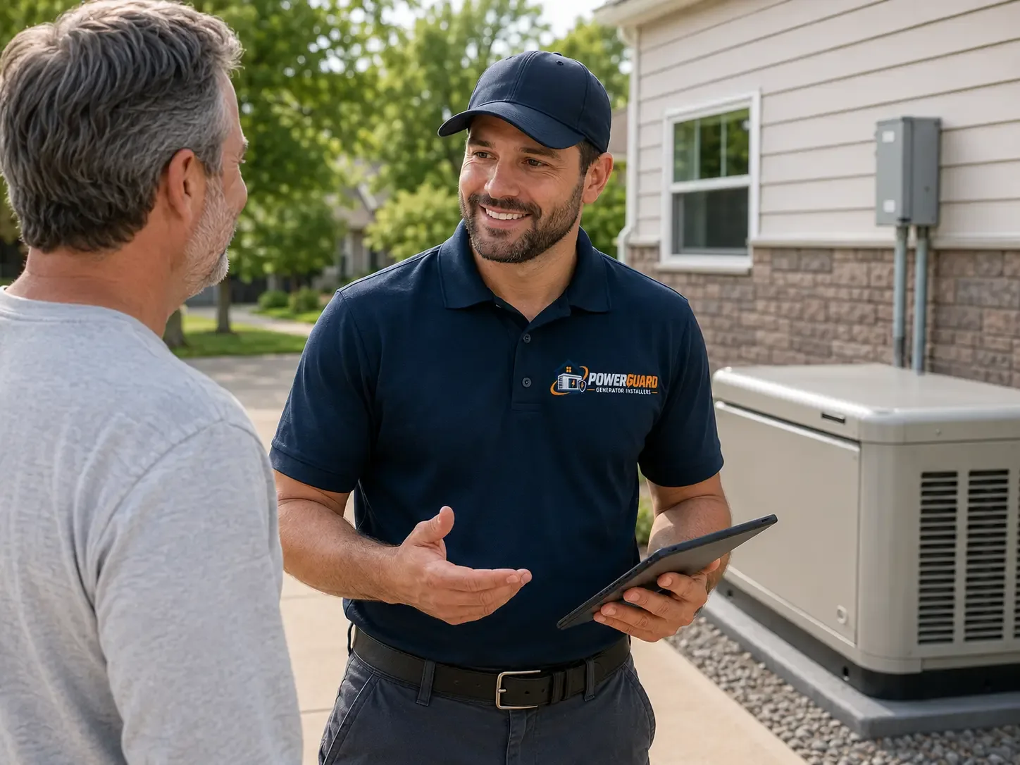 Generator Permitting & Code Compliance in Saratoga Springs, NY