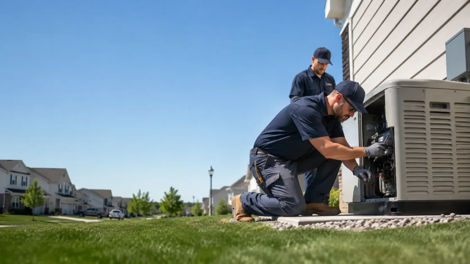 Generator Permitting & Code Compliance in Saratoga Springs, NY